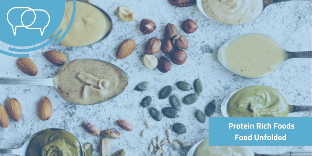 EITFood's tweet photo. Compared to animal and many other plant-based sources of protein, pulses are a more affordable and sustainable protein source. With your body constantly using up protein, it’s essential for you to get the right types. 🥜 🍗 🍳 🐟  👉 https://t.co/oOAL1f7voq via #FoodUnfolded https://t.co/XhDxLMxGMw