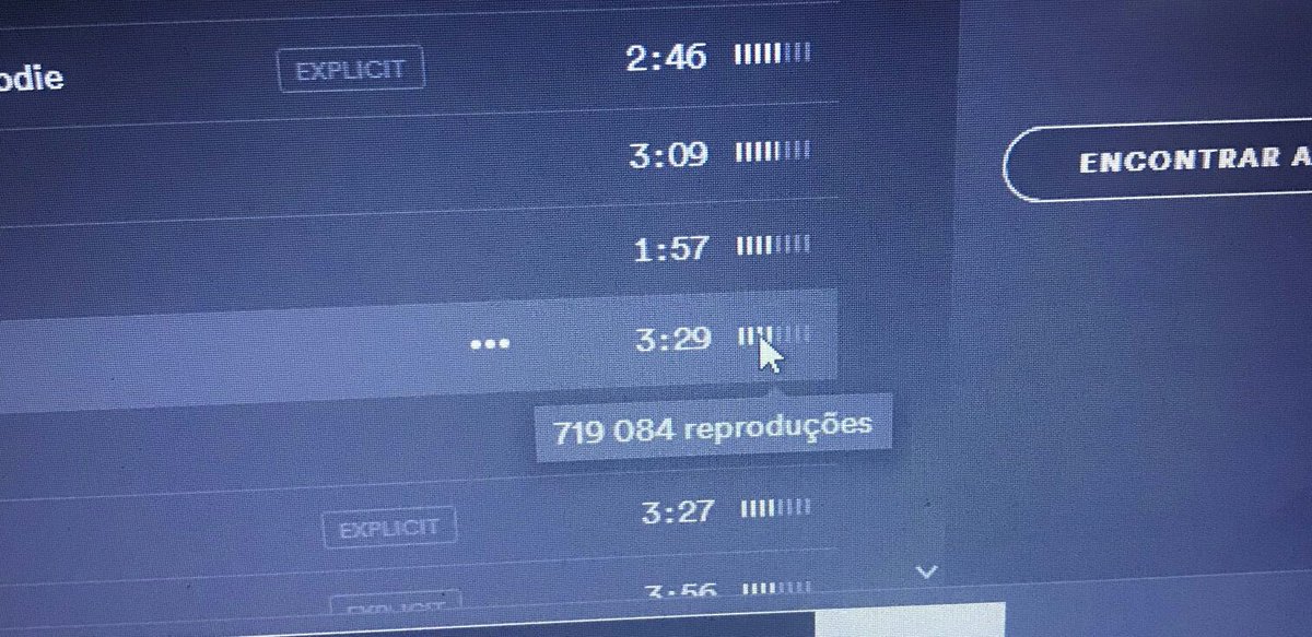 promoliambr's tweet image. RESULTADOS DE HIPS DON'T LIE NO SPOTIFY!!!!

A @_successful_ag nos enviou que foram 9 mil reproduções a mais na música nos dois dias do projeto 😍

Obrigada a todos que se empenharam pra esse resultado, além dos quase 2 mil views no YT!!!!

@LiamPayne #LP1 #StreamTellYourFriends