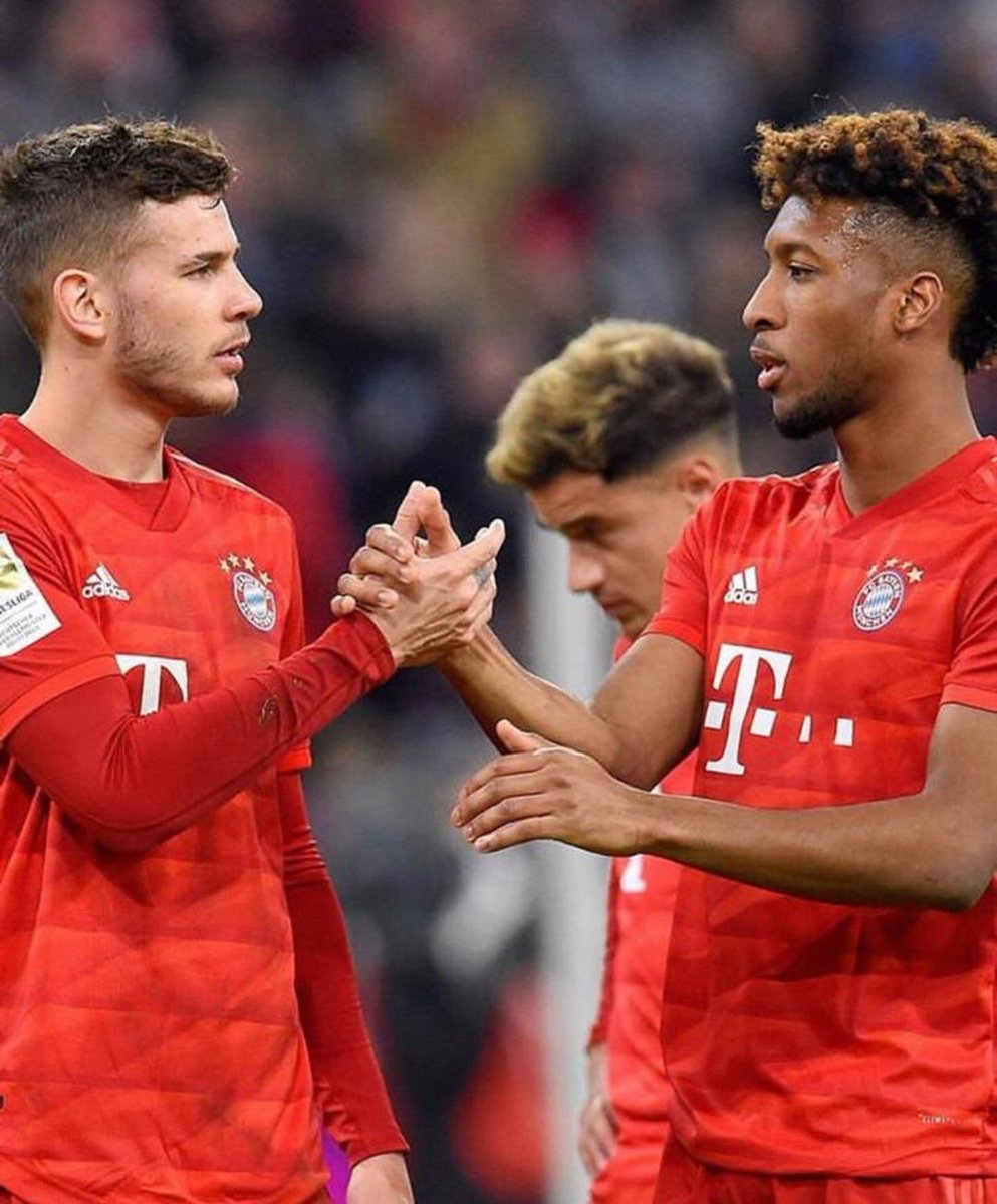 LucasHernandez's tweet photo. I’m back 👊🏼 @fcbayern 🔴⚪️ https://t.co/VTsxTOJ38K