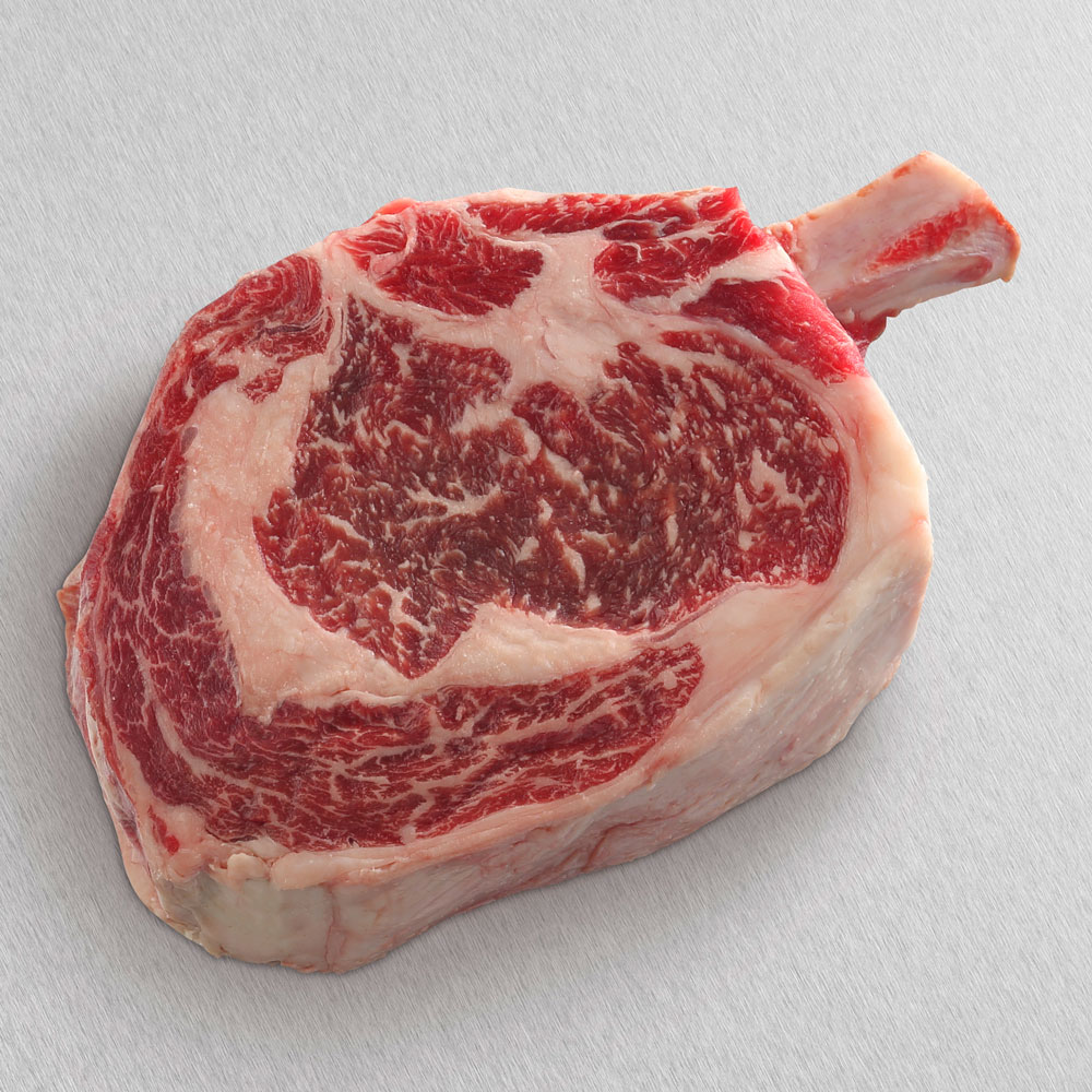 snakeriverfarms's tweet photo. Gold Grade Cowboy Steak. Letting this picture speak for itself.
#srf #goldgrade #cowboysteak #thesrfexperience https://t.co/k2yfDI3hmt
