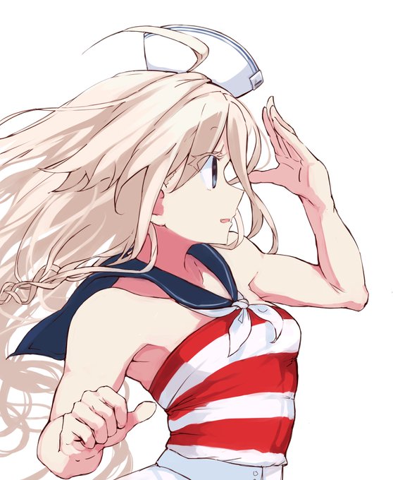 MARINE IAさん好き。 