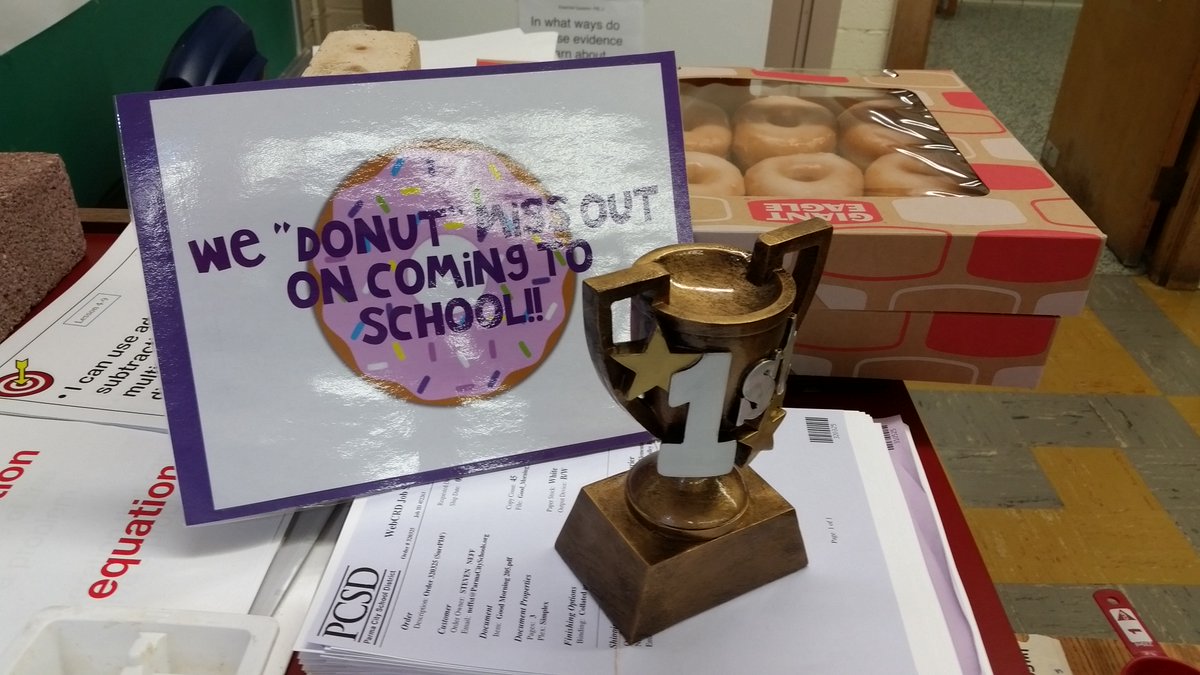 Way to go 205!  Thanks for coming to school.<a href="/neffst205/">Coach Neff</a>.<a href="/PCSDpleasantval/">PCSD Pleasant Valley</a>.