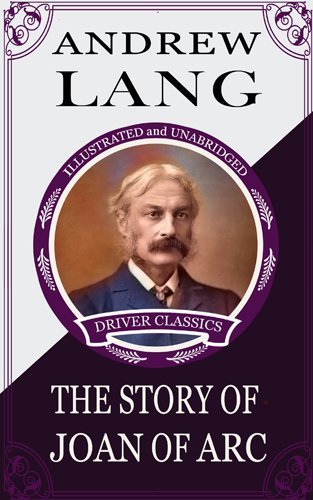 DriverClassics's tweet photo. THE STORY OF JOAN OF ARC (ILLUSTRATED)
https://t.co/gj3UQjvtjl #joanofarc #driverclassics #driver_classics #Kindle #KindleUnlimited #kindlebook #kindlebooks https://t.co/w8GuyHRwpb