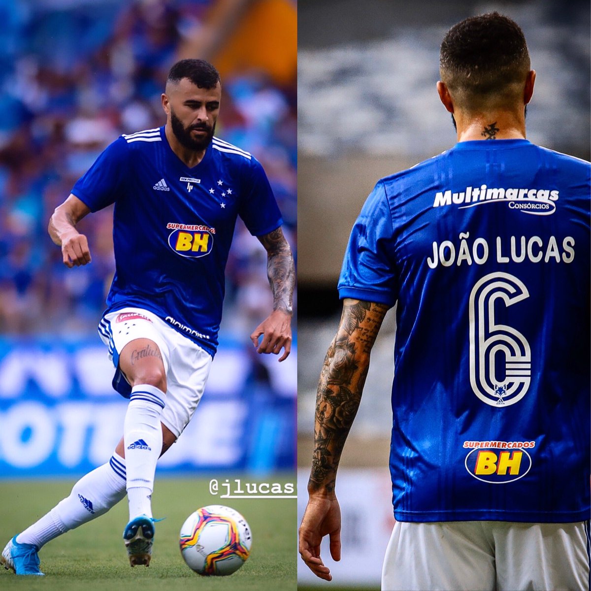 j_lucas06's tweet photo. Seguimos trabalhando com
 a certeza que vamos evoluir.
Obrigado torcedor celeste por torcer 
e incentivar do início ao fim.
#JuntosVamosLonge @Cruzeiro 
📸 @marceloalvarengafoto 
📸 @rafaelcosta_foto https://t.co/ecjOg4BdFf