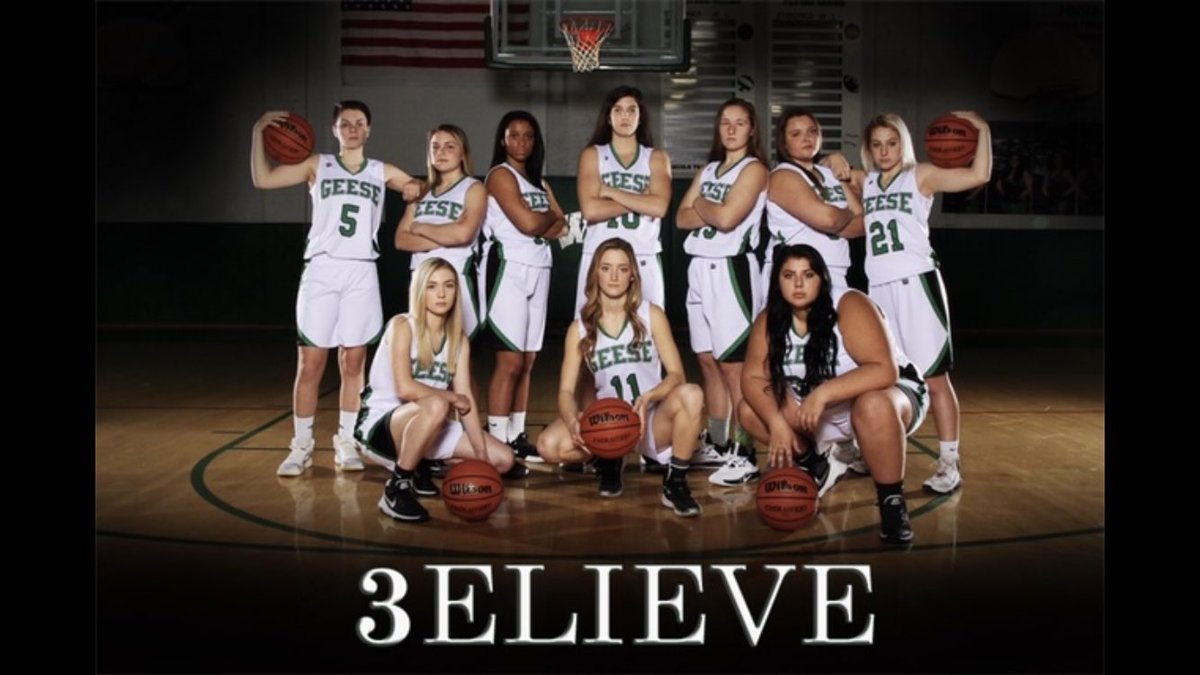 ladygeesebball's tweet photo. Lady Geese begin Regional play vs Rowva tonight at 7 in Oneida!! Leggo!!! https://t.co/RFkgA2Ejkb
