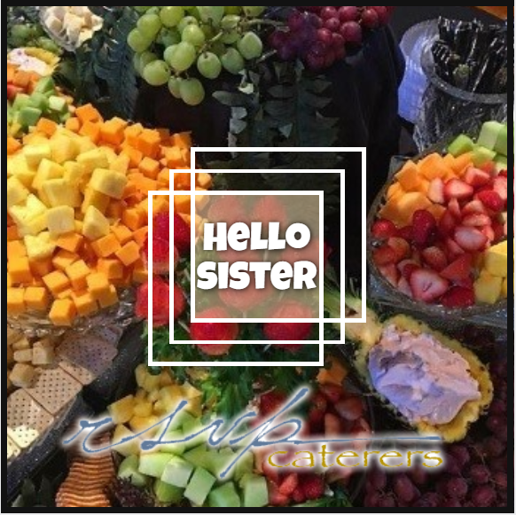 That's right! Meet our sister, RSVP Caterers. Want more than just BBQ?
Call (904) 387-4545 for more information!