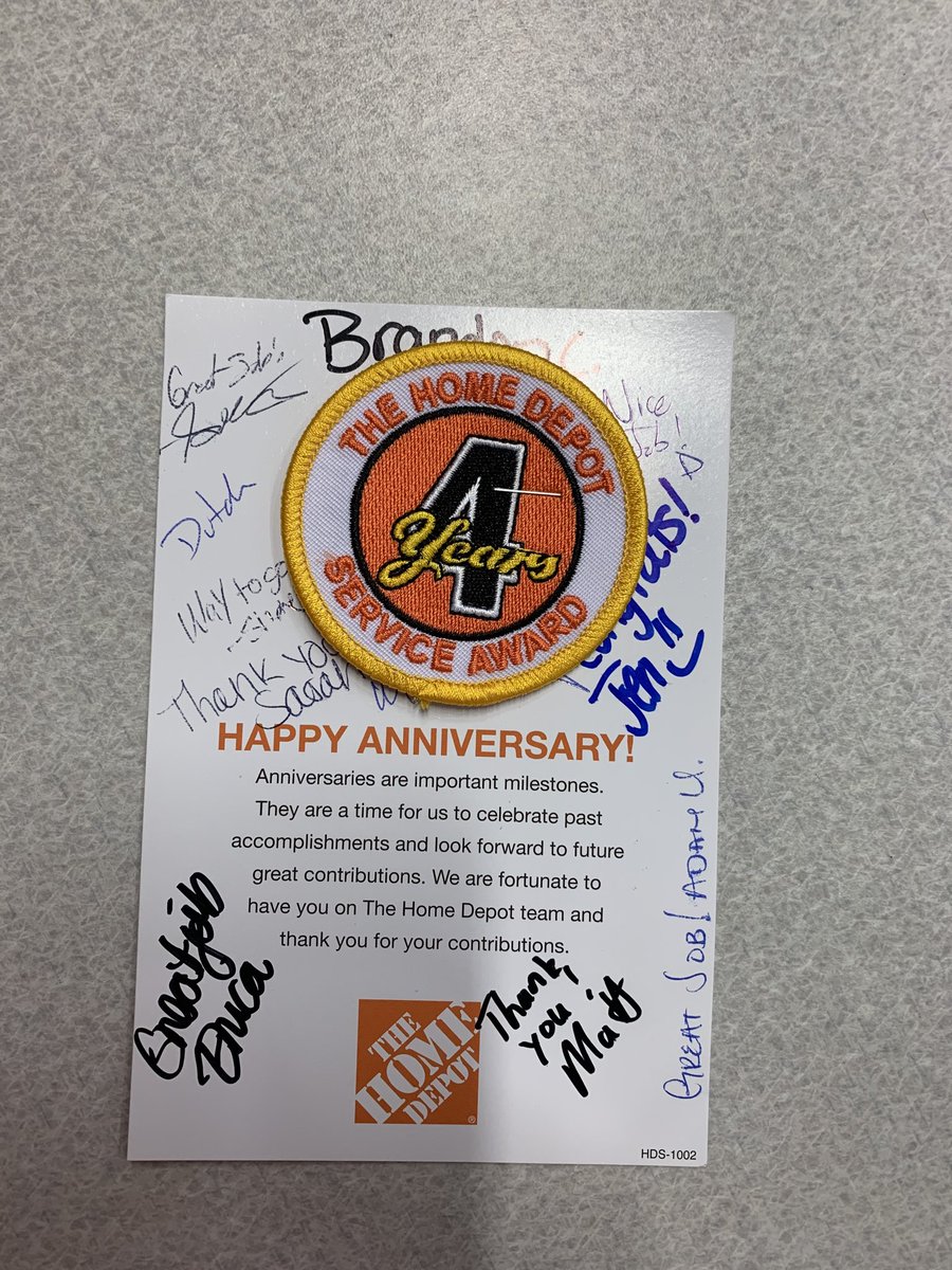 AND THEN THIS HAPPENED TODAY