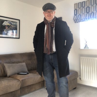 dinkydodger's tweet photo. #NewProfilePic https://t.co/9ZaLq4yWRR