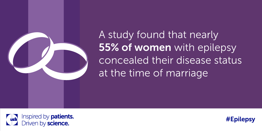 ucb_news's tweet photo. ‘Friendship &amp; Inclusion’ is the theme of this years #EpilepsyDay but due to the stigma associated with epilepsy, patients still avoid seeking medical attention and some even resort to concealing their condition from their partner at the time of marriage https://t.co/uO72ZNG3ML