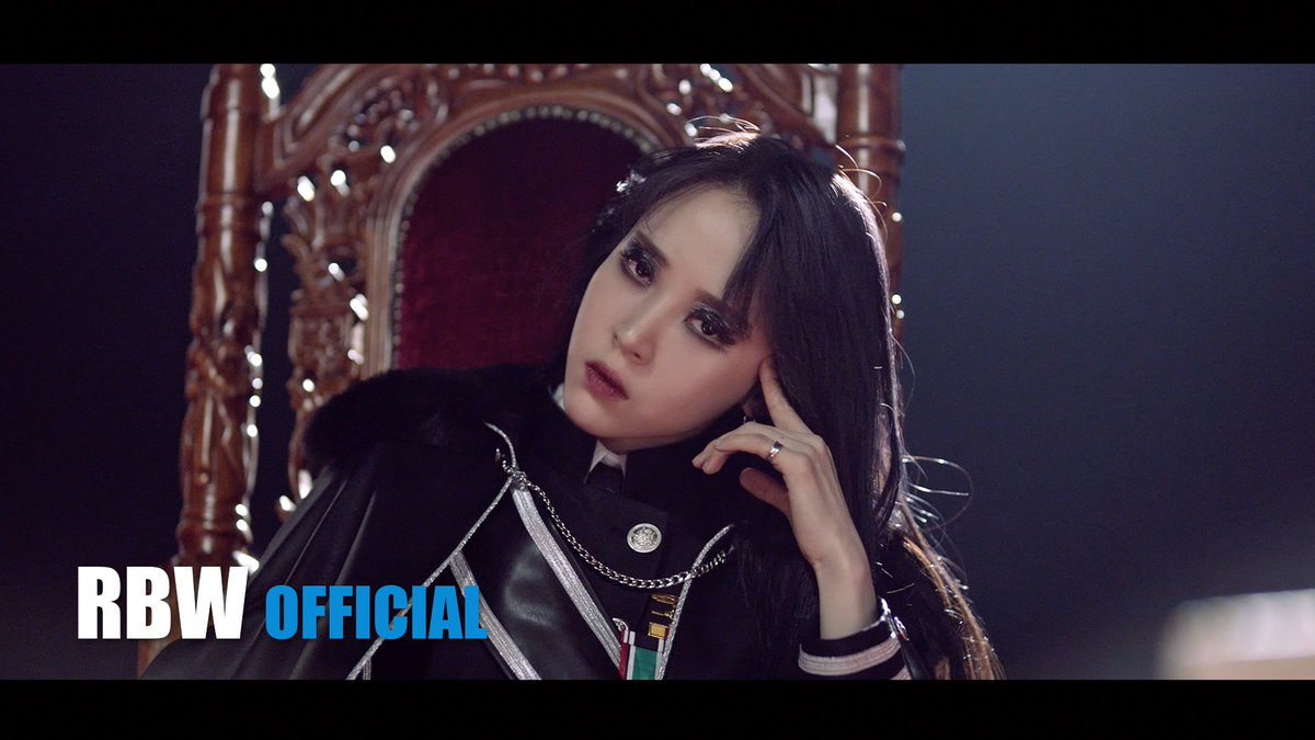 [#문별] 2nd Solo Album 
[Dark Side of the Moon] 
달이 태양을 가릴 때(Eclipse) M/V TEASER

📽 youtu.be/5RL-Gjp2HTc

✔ 2020.02.14 Fri 6PM(KST)

#MOONBYUL #닼사오문
#Dark_Side_of_the_Moon