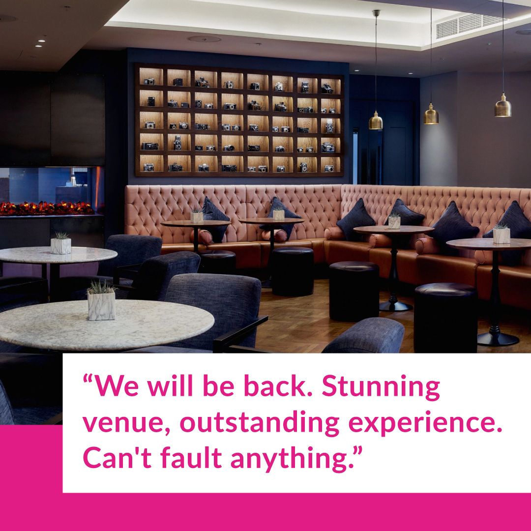 etcvenues's tweet image. We love inspiring our guests… and they often inspire us with their feedback too. 

#etcvenues #Eventprofs #Meetingprofs #Events #Training #Conferences