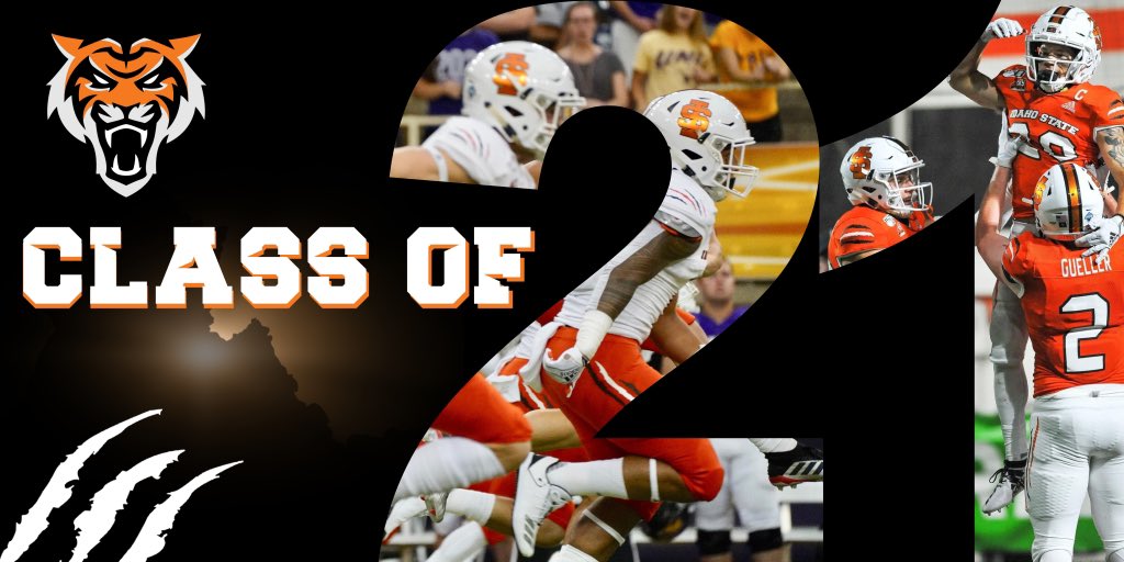 Idaho State Football tweet media