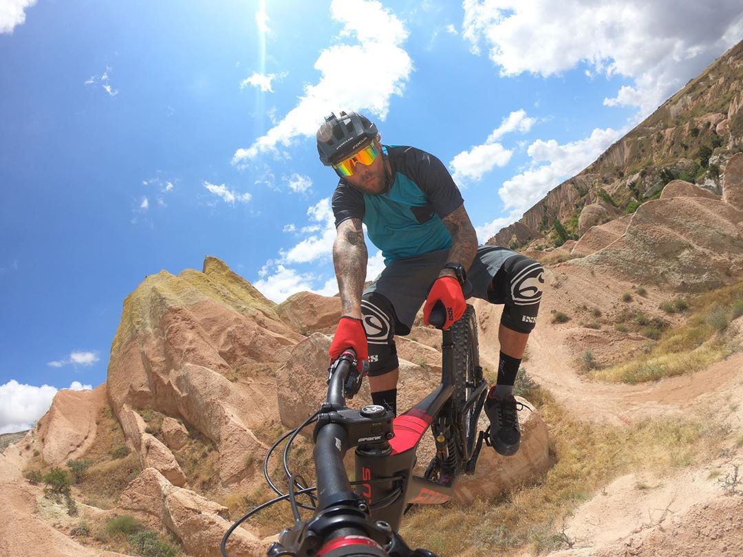 focus adventure bike