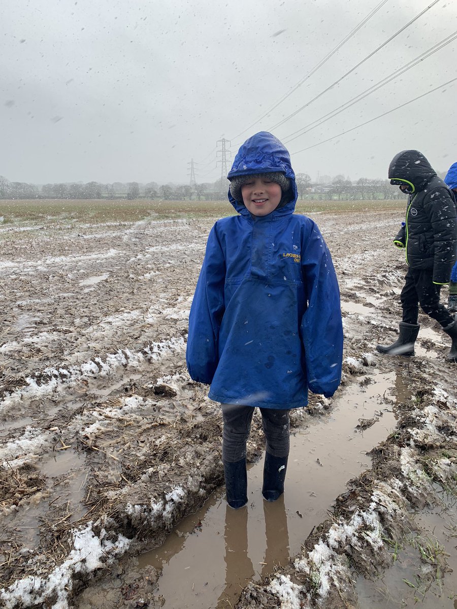 Yoxall St Peter's C of E Primary School tweet media