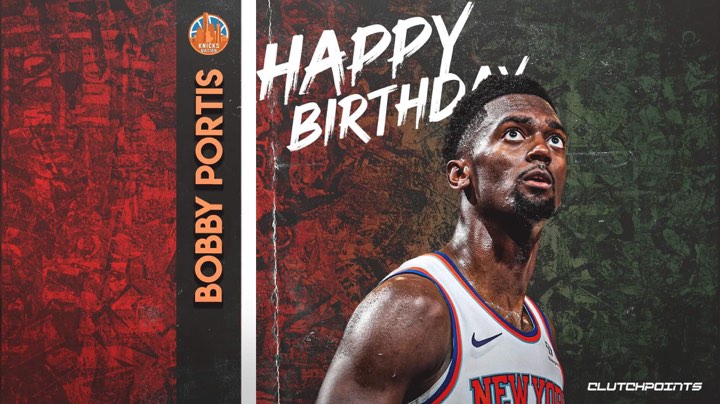 Join Nation in wishing Bobby Portis a happy 25th birthday!   