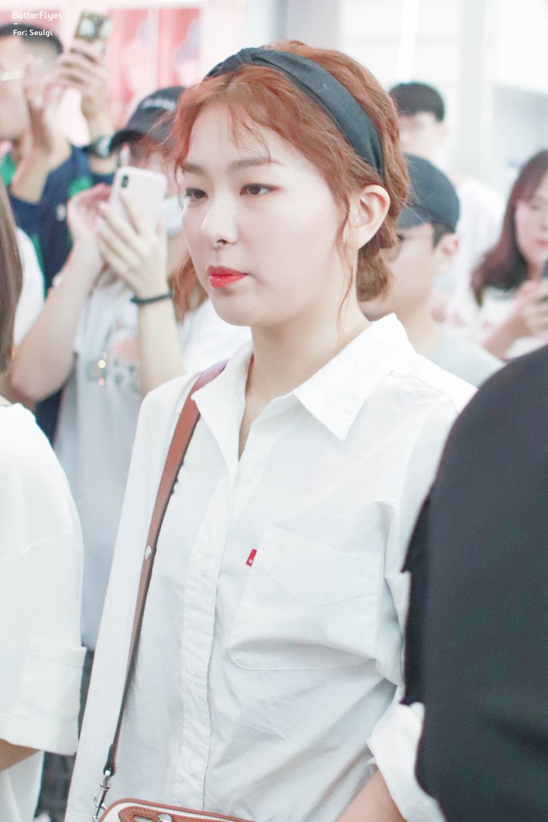 190729 ICN
Thanks for 5K - 1
#레드벨벳 #RedVelvet #슬기 #seulgi