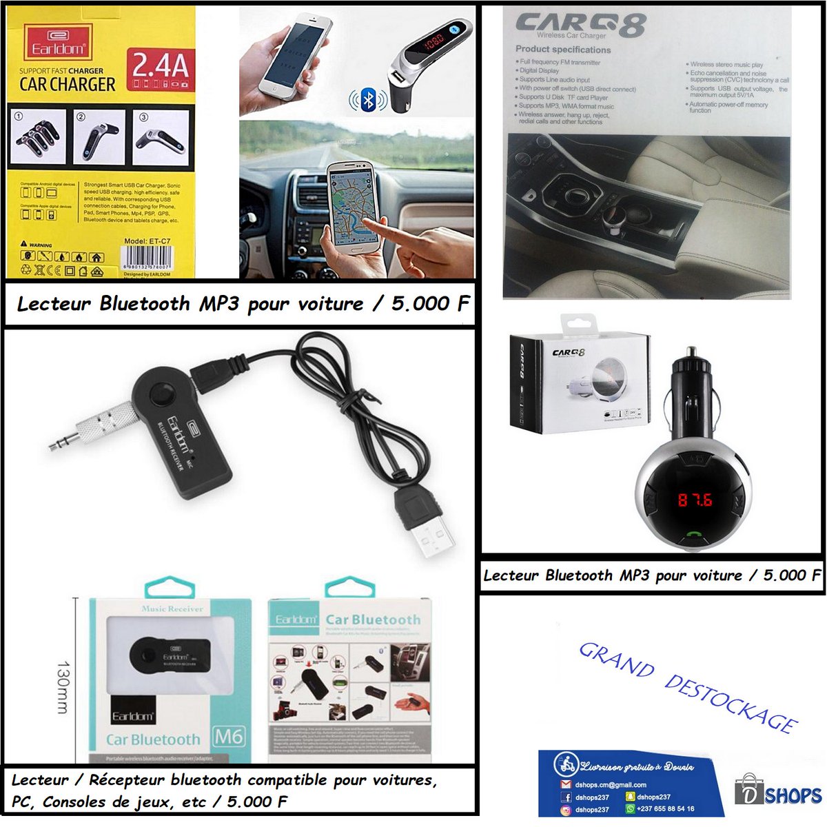 GoodPrices4You's tweet photo. #Destockage #dshops237 #tt237 https://t.co/5kGFoczm0i