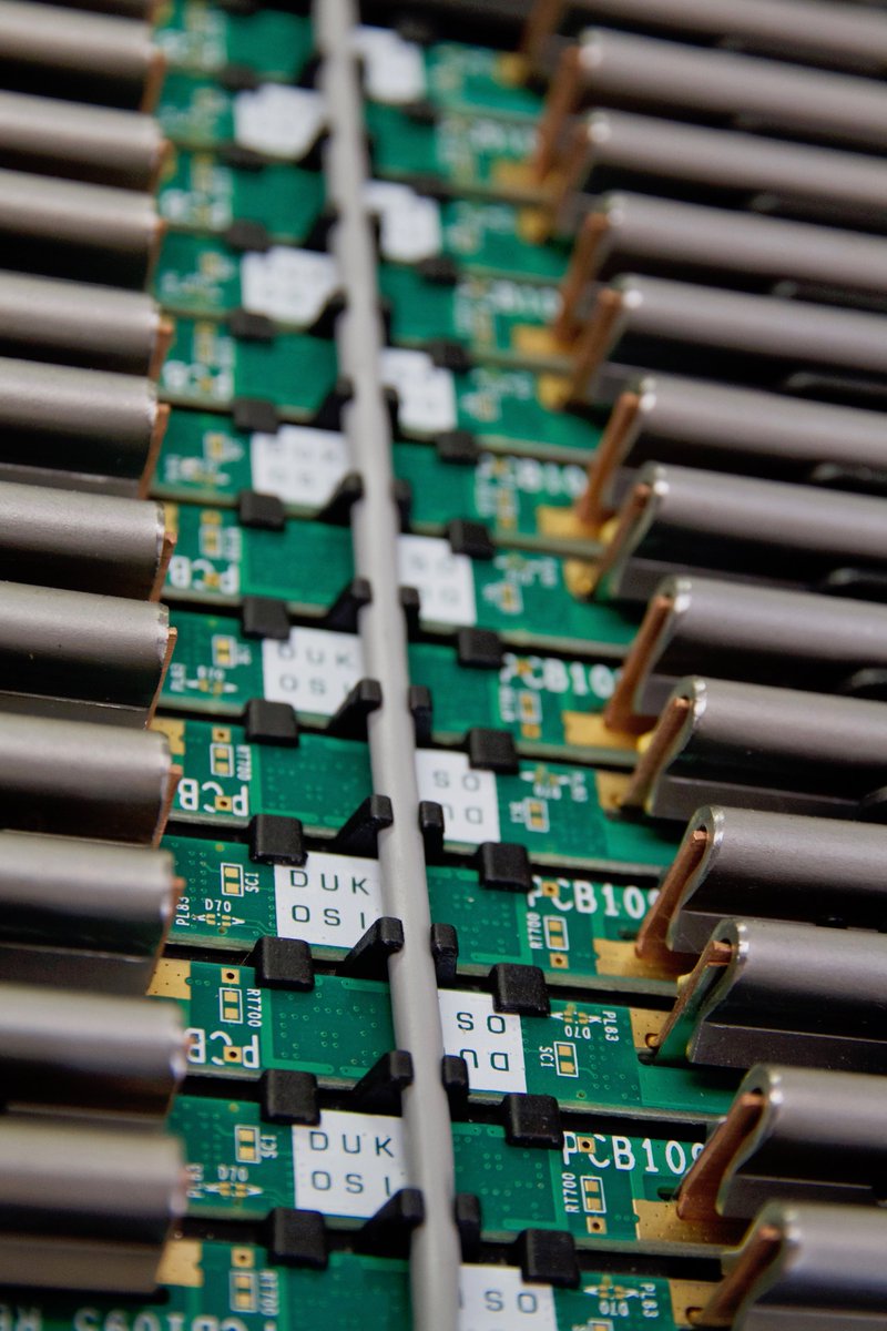 #Edinburgh-based battery #tech specialist @Dukosi - which boosts the performance and lifespan of batteries while reducing their cost and weight - is to double its workforce with the recruitment of an integrated circuit development team.