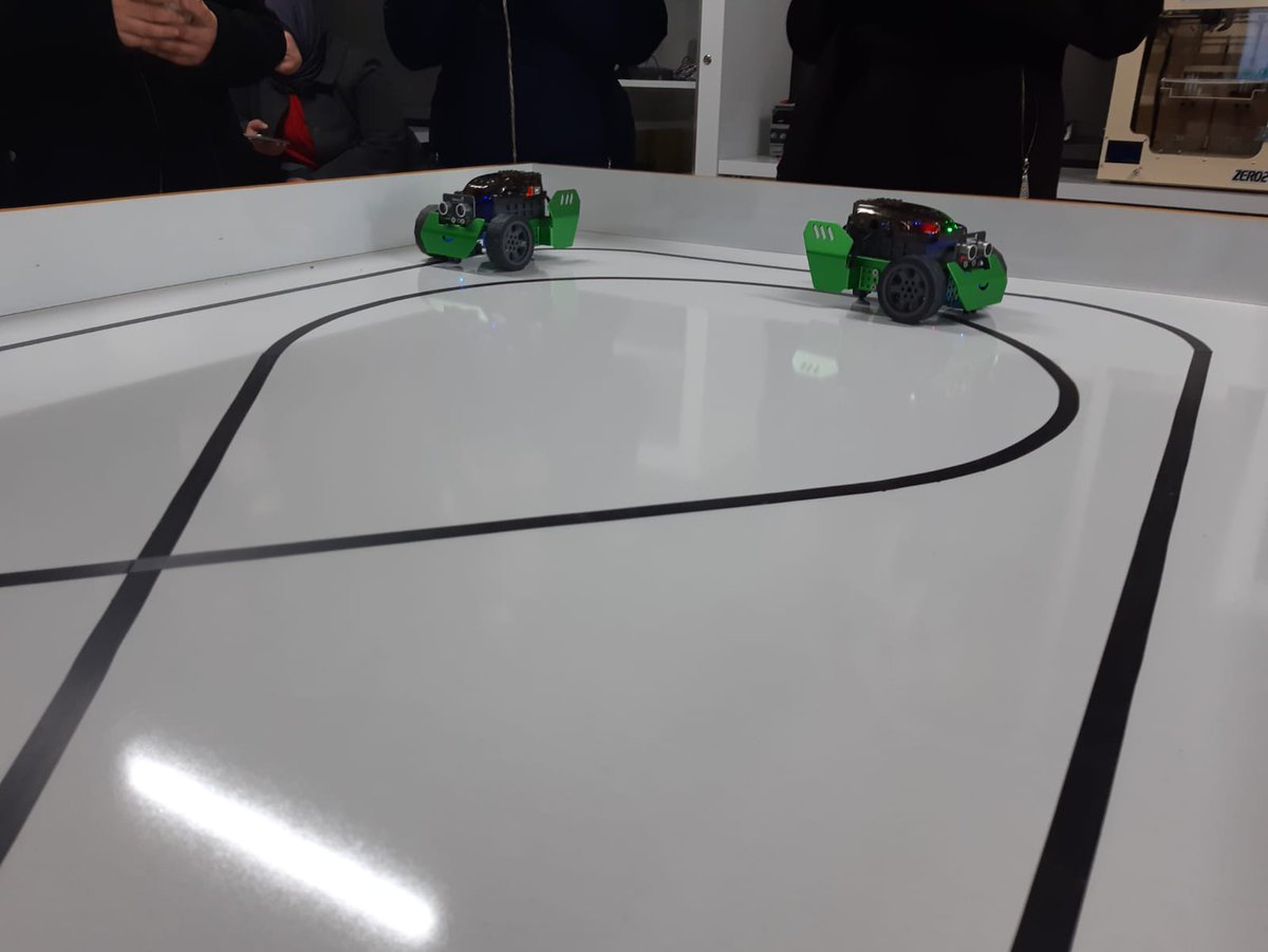 Öğretmenlerimize Yönelik Hizmet İçi Eğitim Temel Robotik Eğitimi Kursumuz başladı..<a href="/MersinMEM/">Mersin İl Millî Eğitim Müdürlüğü</a> <a href="/EbaMersin/">Mersin EBA</a> <a href="/mut_mem/">Mut İlçe MEM</a> @harungergin