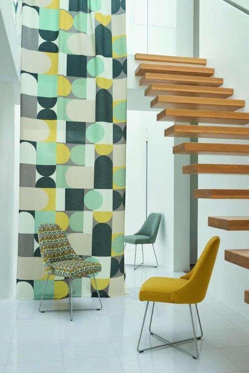 JABlondon's tweet photo. Penny Lane by JAB is all about Modern living with a touch of retro. Where will you use the graphic patterns? #jabuk #pennylane #newcollection #textiles #fabric #graphicpatterns #retro #design #interiordesign #modernliving #luxurycollection https://t.co/rYindJnv6z