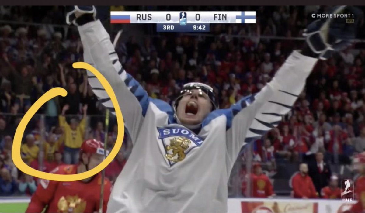 På fredag är det #allahjärtansdag som i Finland kallas #vändagen. Vi tjuvstartar och firar hela veckan genom att varje dag publicera ett bevis på att Sverige och Finland är bästa vänner.
Bevis 1: Vi tycker om att tävla mot varandra, men gläds också åt varandras framgång (oftast).