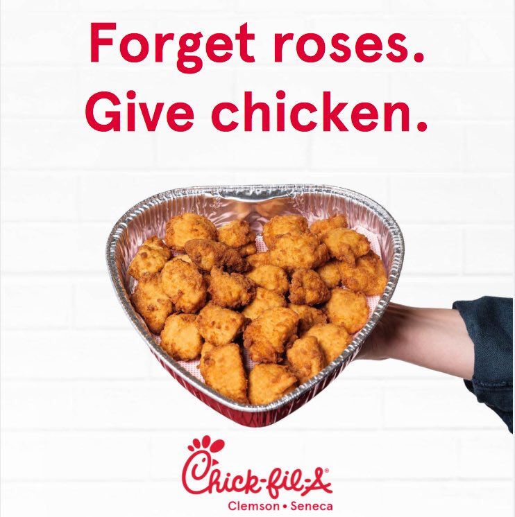 Chick-fil-A Seneca (@SenecaCFA) / Twitter