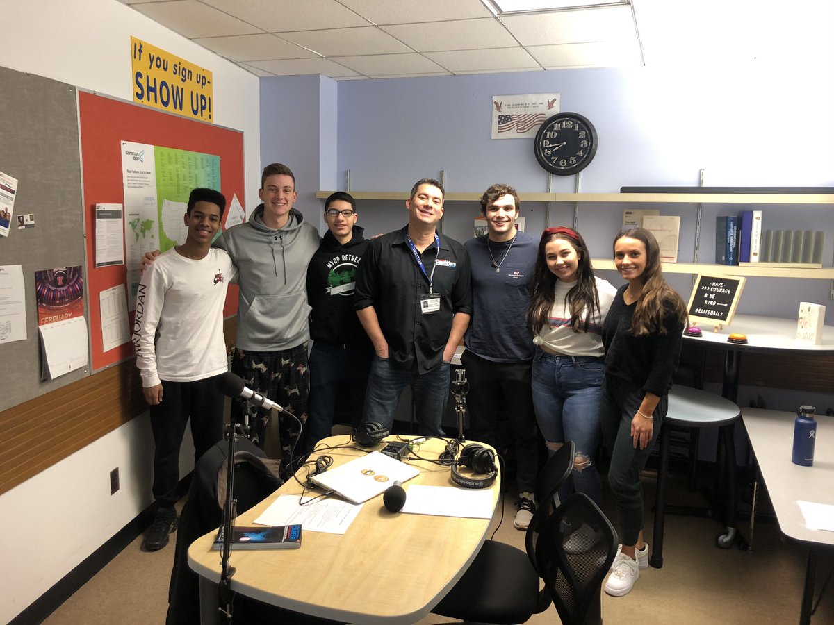 Thank You to Adam Sutter from the Local Pipefitter's Union for doing a podcast with us today! A lot of great information for students considering a career in the trades.
