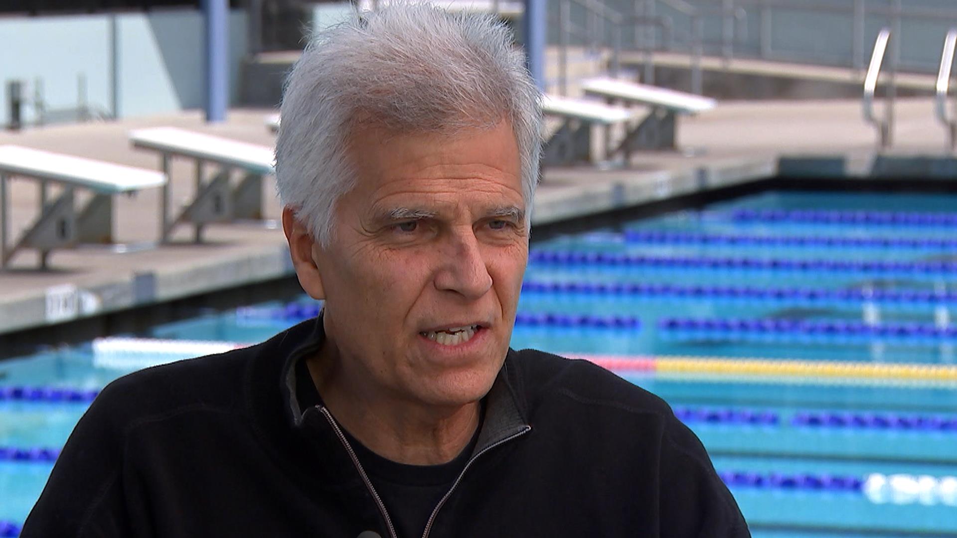 Happy Birthday dear Mark Spitz! 