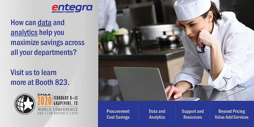 How can our purchasing data tools and analytics impact your departments to help you achieve your business goals? Join @entegraPS at #CMAA2020 Booth 823 to learn more. bit.ly/384Lu1D #entegraPS @cmaa