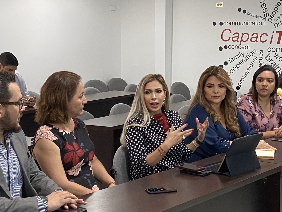 “Esta no es una reunión más, es el inicio para recuperar nuestra identidad y costumbres para obtener un verdadero resultado” -@6SusanaGonzalez