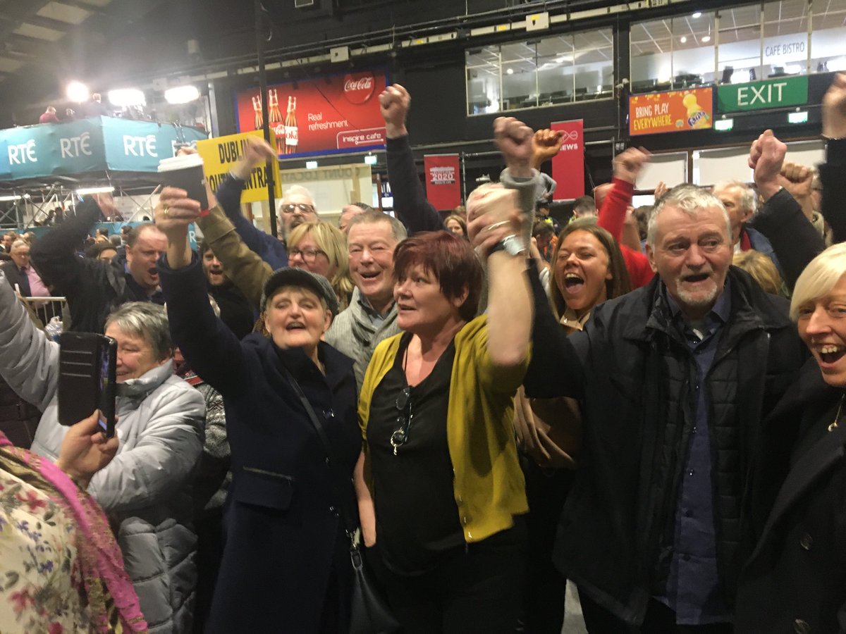 RTÉ Dublin South-Central tweet media