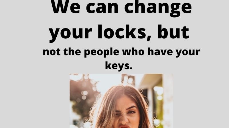 BeLocksmith's tweet photo. We can Change your Locks but not the friends that have your keys #rekey #gainesville #gville #ocala #locksmithfl #locksmithocala #locksmithgainesville #uf #gogators https://t.co/BhzIm8VQ97
