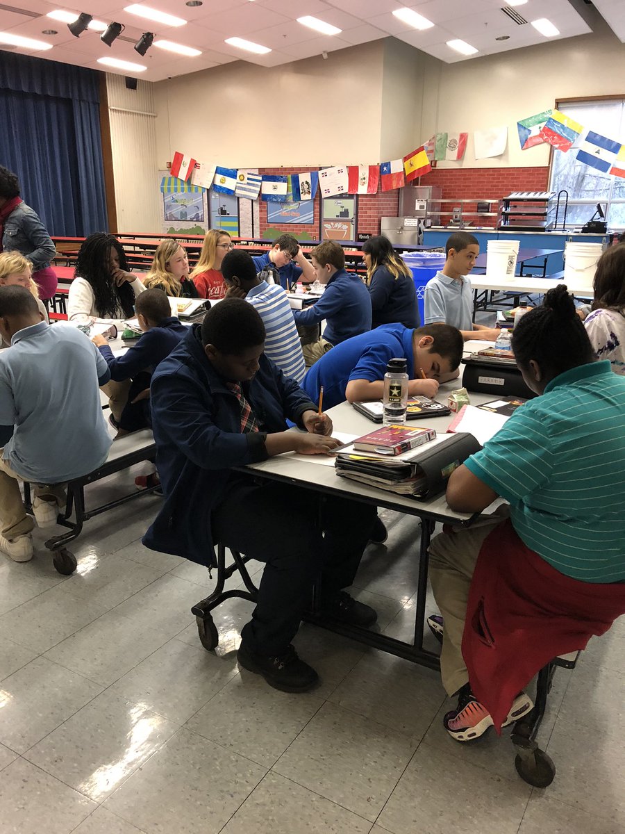 Founding the Skyline chapter of <a href="/bestbuddies/">Best Buddies</a> #gettingtoknowyou <a href="/RedClaySchools/">Red Clay Consolidated School District</a>  <a href="/SkylineJags/">Skyline Middle School</a> #inclusion