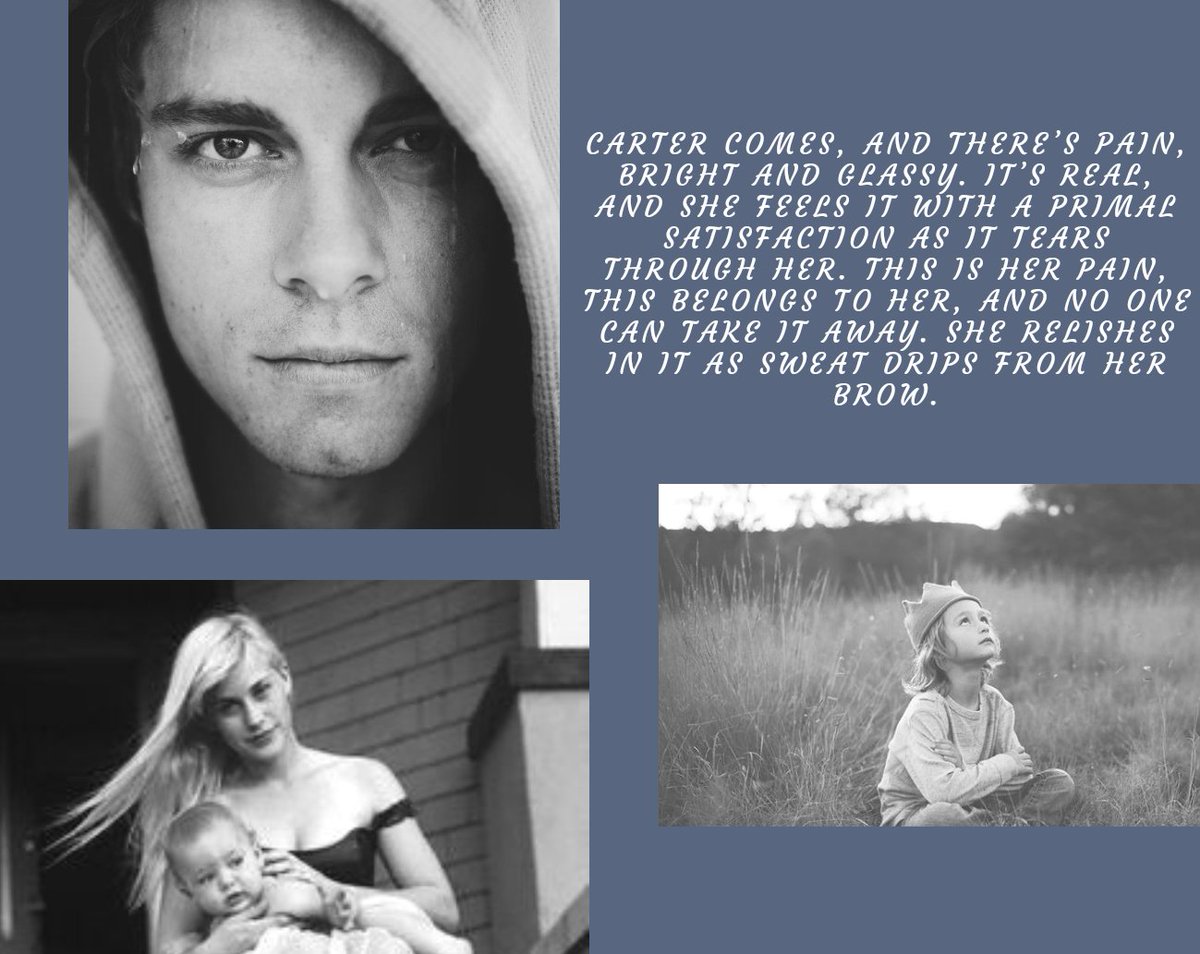 electricpurple9's tweet photo. did anyone ask for some cute elizabeth and her boys edits? no, okay how about some anyway? i really love the relationship between mama wolf and her three sons. 
#greencreekseries #elizabethbennett #carterbennett #kellybennett #joebennett

carter https://t.co/pT8OjeRTnB