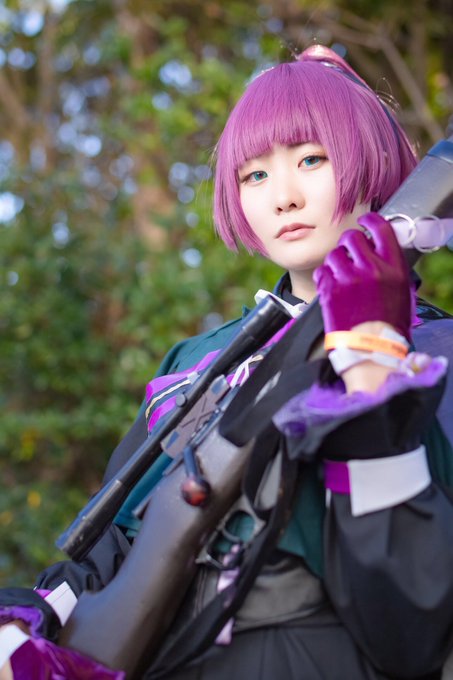 Twitterのコスプレ画像44