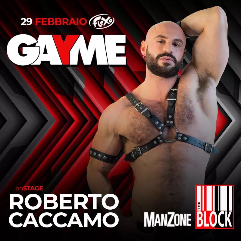 Roberto caccamo onlyfans