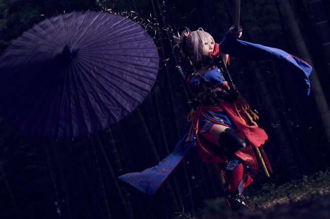 Twitterのコスプレ画像29