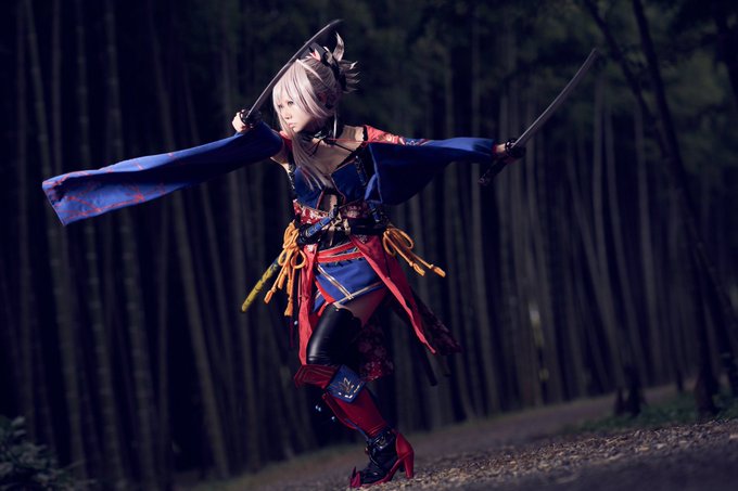 Twitterのコスプレ画像28