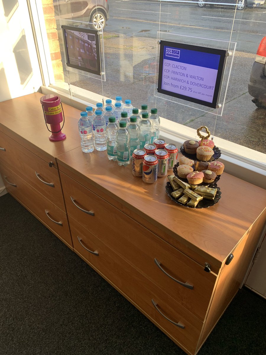 Clacton Town Partnership tweet media