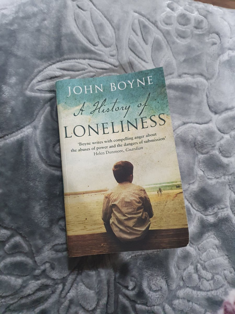Book #3 Brutal, honest account of systemic abuse of kids in Irish Catholic Church. Loved the character of Odran Yates (which of us hasn't tried to block out unpleasant things in our life). If you like this, also read John Boyne's The Heart's Invisible Furies