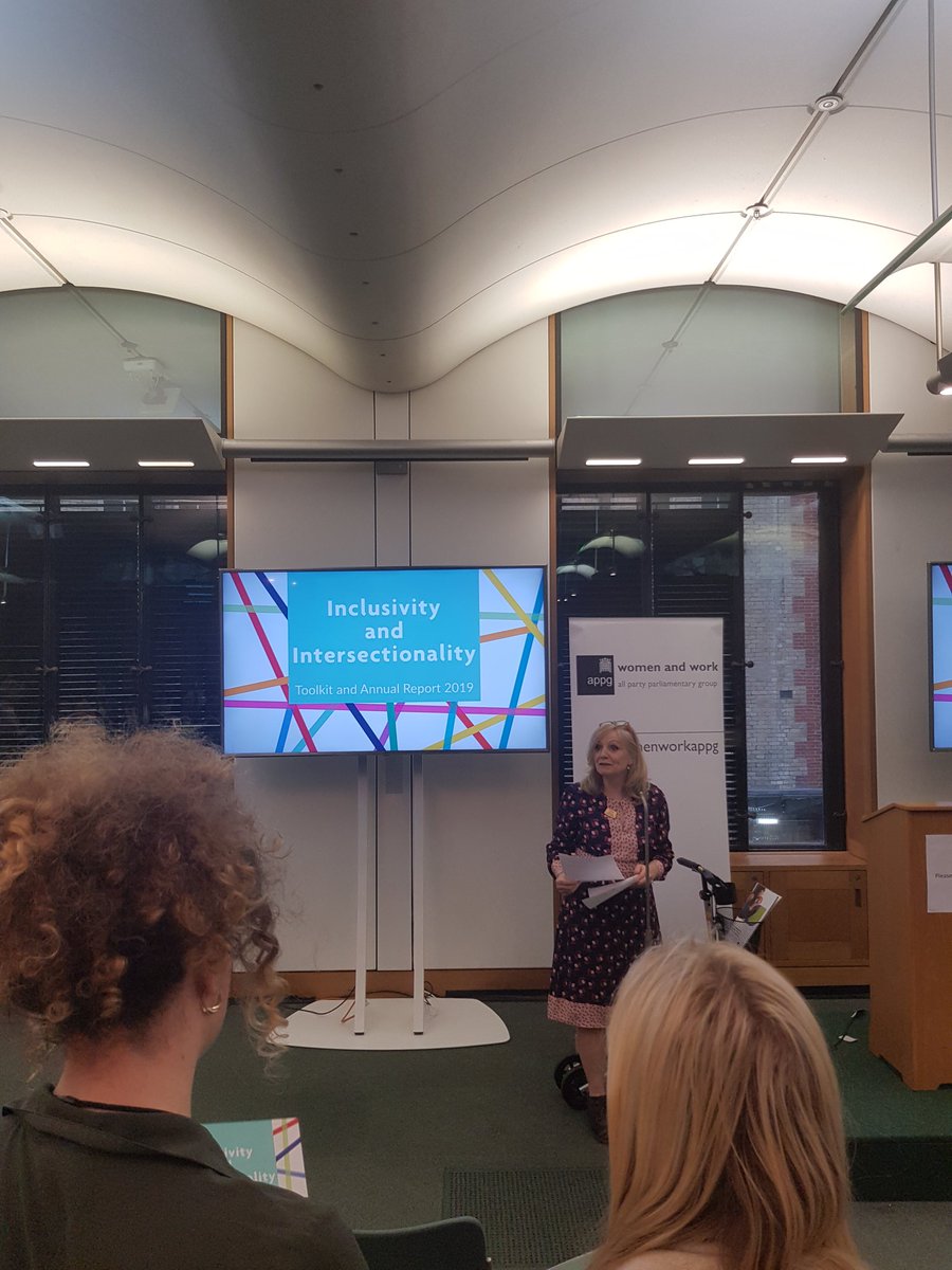 PollyCald656's tweet photo. Here for the launch of the annual report. Looking forward to hearing what is included! @womenworkappg #womenandwork @autotrader_life https://t.co/9PtLlQCl0Q