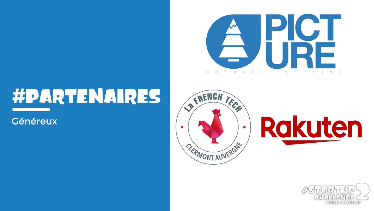 FabCailloux's tweet photo. #startup #incubateur 200 étudiants planchent durant 2 jours lors du #hashtagstartupchallenge @ESCClermont sur des projets entrepreneuriaux autour de l'économie circulaire. Sujets apportés par #pictureorganicclothing. Merci bcp à nos partenaires @RakutenFrance & @LaFrenchTechCA. https://t.co/oUzjZaJuOP