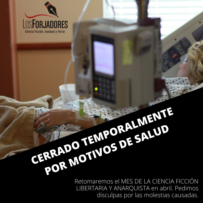 los_forjadores's tweet photo. Volveremos. https://t.co/T6U3pHvqOi