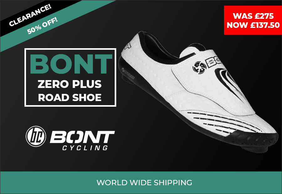 bont zero plus for sale