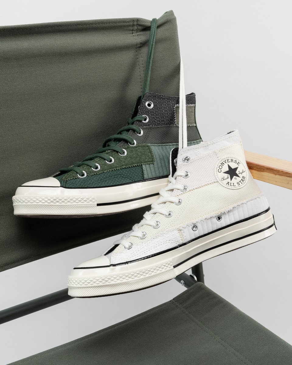 chuck 70 mono patchwork