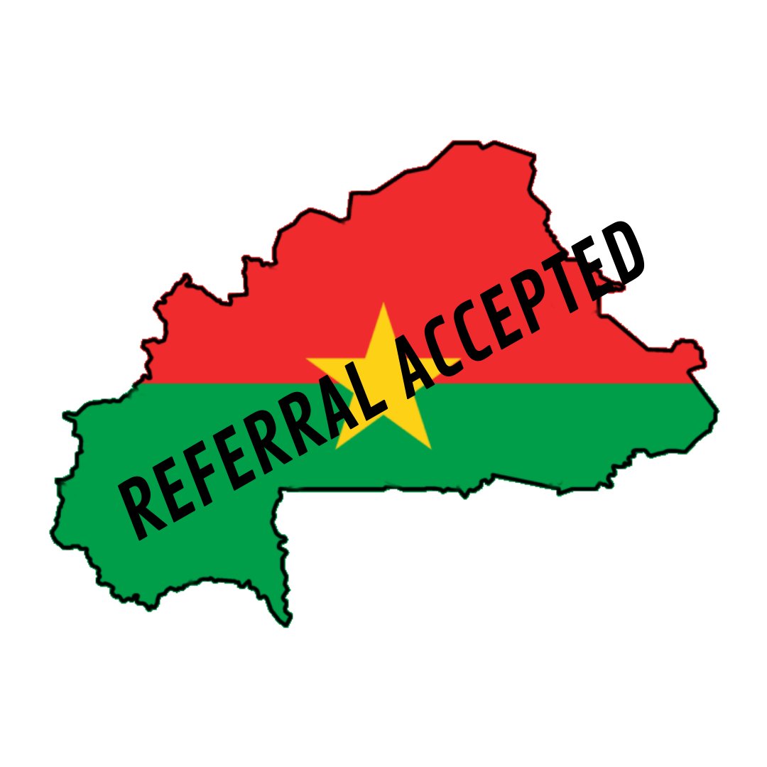 MLJadoptions's tweet photo. REFERRAL ACCEPTED! A family in our Burkina Faso program accepted a referral for 7 year old girl! This family waited 14 months from submitting their dossier to being matched. We are so happy for this family! https://t.co/GbqooEZ12o