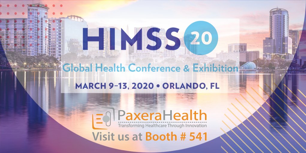 Paxerahealth Paxerahealth Twitter