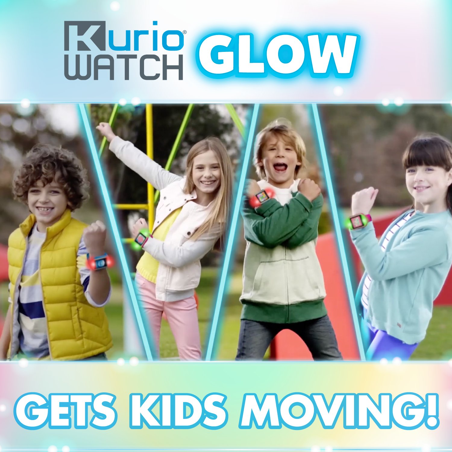 Kurio clearance watch glow