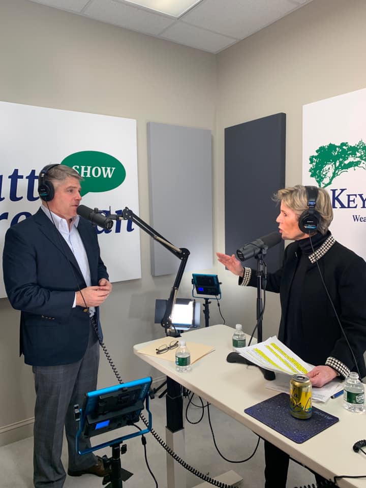 PayForED's tweet photo. Thanks Key Financial for a great session. "Studio time today with Peter Sims, President of PayForED! Great content coming your way on The Patti Brennan show."

#studentdebt #collegedebt #debtcrisis https://t.co/IJA0YFpXEn