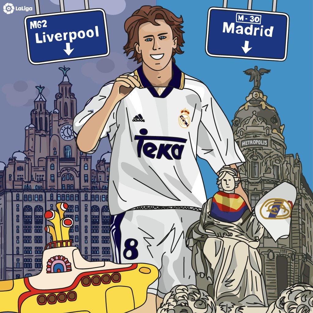 4 8 today....

Happy birthday to the former midfielder, Steve McManaman!         